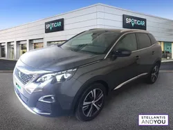 Utilisé 2019 Peugeot 3008 GT-line | 16 789 € (Bon prix)