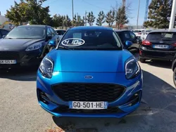 Bleu Utilisé 2023 Ford Puma ST-Line Coupé | 22 480 € (Prix juste)