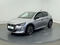 Gris Utilisé 2021 Peugeot 208 GTi Citadine | 14 780 € (Prix juste)