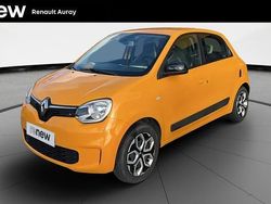 Jaune Occasion 2023 Renault Twingo Equilibre Citadine | 11 990 € (Prix juste)