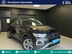 Noir intense nacrée Utilisé 2025 VW T-Roc Edition SUV | 26 780 € (Prix assez cher)