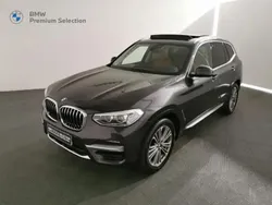 Gris Utilisé 2021 BMW X3 Luxury Line SUV | 33 970 € (Bon prix)