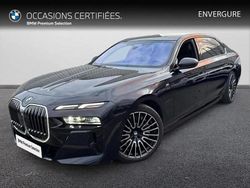 Noir Occasion 2025 BMW 750e M Sport Berline | 109 980 € (Super prix)