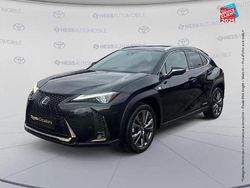Noir Utilisé 2021 Lexus UX 250h Sport Line SUV | 26 999 € (Bon prix)