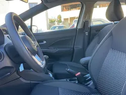 Gris Utilisé 2023 Nissan Micra Citadine | 12 590 € (Bon prix)