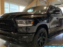 Noir Utilisé 2022 Dodge Ram Pick-up | 50 866 € (Prix juste)