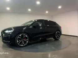 Noir Utilisé 2020 Audi RS Q8 Sport SUV | 118 999 €