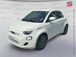 Blanc Utilisé 2022 Fiat 500e Berline | 13 499 € (Super prix)
