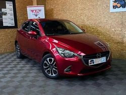 Rouge Utilisé 2019 Mazda 2 Citadine | 12 990 € (Super prix)