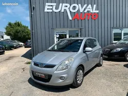 Gris Utilisé 2010 Hyundai i20 Active Citadine | 5 490 €