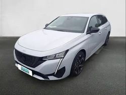 Blanc Utilisé 2024 Peugeot 308 Allure Break | 33 990 €