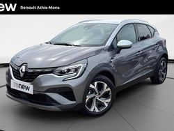 Gris Utilisé 2022 Renault Captur R.S. SUV | 22 990 €