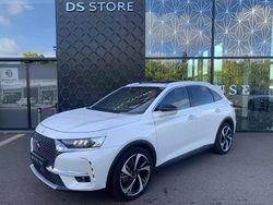 Blanc Utilisé 2021 DS Automobiles DS7 Crossback Rivoli SUV | 29 980 € (Prix assez cher)
