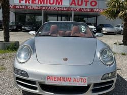 Utilisé 2005 Porsche 911 Carrera Cabriolet | 46 990 € (Prix juste)