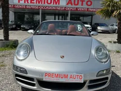 Utilisé 2005 Porsche 911 Carrera Cabriolet | 46 990 € (Prix assez cher)