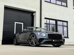 Gris Utilisé 2020 Bentley Continental GT Convertible Mulliner Cabriolet | 209 950 €