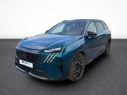 Bleu Utilisé 2024 Peugeot 5008 Allure Monospace | 32 989 € (Bon prix)
