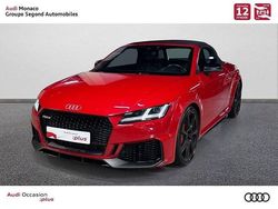 Rouge tango métallisé Utilisé 2019 Audi TT Roadster Sport Cabriolet | 59 500 € (Prix juste)