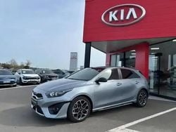 Blanc Utilisé 2024 Kia Ceed GT GT-Line Berline | 28 490 € (Prix juste)