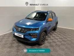 Beige Utilisé 2021 Dacia Spring Comfort Plus Citadine | 9 460 € (Prix juste)