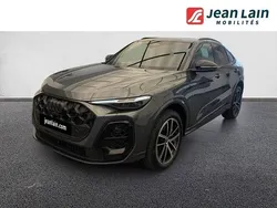 Gris daytona nacré Utilisé 2025 Audi Q5 Sportback Design SUV | 81 190 €