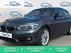 Utilisé 2015 BMW 118 Sport Line Citadine | 9 680 € (Prix cher)
