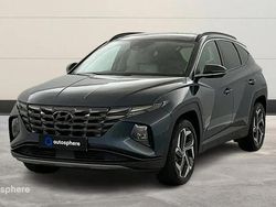 Bleu Utilisé 2022 Hyundai Tucson SUV | 29 299 € (Prix juste)