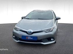 Gris Utilisé 2017 Toyota Auris Touring Sports Lounge Break | 13 987 € (Prix juste)