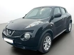 Noir Utilisé 2013 Nissan Juke Acenta SUV | 10 690 € (Prix juste)