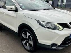 Utilisé 2016 Nissan Qashqai Tekna+ SUV | 9 790 € (Prix juste)