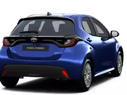 Bleu Nouvelle 2025 Toyota Yaris Berline | 22 500 € (Bon prix)
