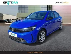 Bleu Utilisé 2024 Opel Corsa | 14 390 € (Prix juste)