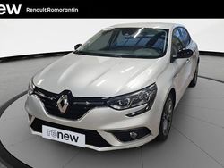 Gris Utilisé 2017 Renault Mégane IV LIMITED Berline | 11 490 € (Prix juste)