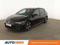 Noir Occasion 2021 VW Golf VIII GTD Berline | 29 690 € (Prix juste)