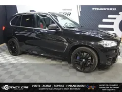 Noir Utilisé 2018 BMW X5 M Comfort Edition SUV | 44 999 € (Prix juste)