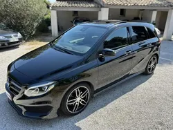 Noir Utilisé 2016 Mercedes B180 Monospace | 14 900 € (Super prix)