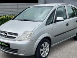 Gris Utilisé 2005 Opel Meriva Monospace | 3 990 €