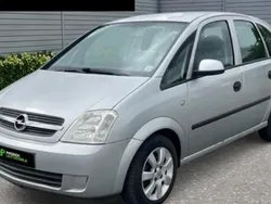 Gris Utilisé 2005 Opel Meriva Monospace | 3 990 €