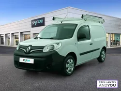 Blanc Utilisé 2019 Renault Kangoo Monospace | 10 390 €