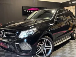Noir Utilisé 2017 Mercedes GLE350 SUV | 30 990 € (Prix juste)