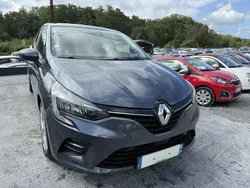 Gris Utilisé 2021 Renault Clio V Business Berline | 11 990 € (Prix juste)