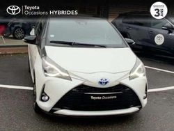 Utilisé 2017 Toyota Yaris Hybrid Berline | 15 990 € (Prix juste)