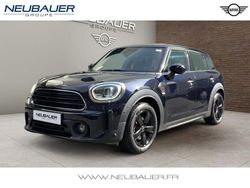 Enigmatic black metallic Utilisé 2022 Mini Cooper Countryman SUV | 26 984 € (Bon prix)