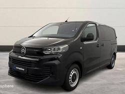Noir Nouvelle 2025 Citroën Jumpy Monospace | 30 499 € (Prix juste)