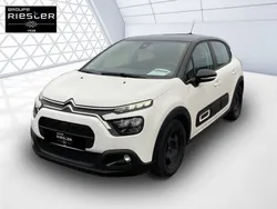 Blanc Utilisé 2022 Citroën C3 Shine Citadine | 12 880 € (Prix juste)