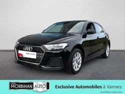 Noir mythic métallisé Utilisé 2025 Audi A1 Sportback Advanced Citadine | 33 490 €