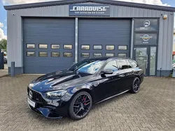 Noir Utilisé 2021 Mercedes E63 AMG AMG Break | 81 025 € (Prix assez cher)
