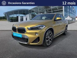Galvanic gold métallisé Utilisé 2020 BMW X2 M Sport SUV | 24 989 € (Super prix)