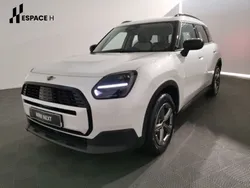 Blanc Utilisé 2024 Mini Countryman Classic SUV | 36 480 € (Bon prix)