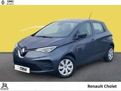 Gris Occasion 2020 Renault Zoe Life Citadine | 7 990 € (Super prix)